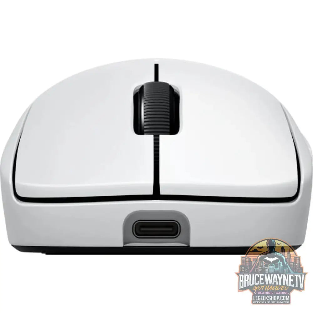 Logitech G PRO 2 LIGHTSPEED, souris gaming - vue 5