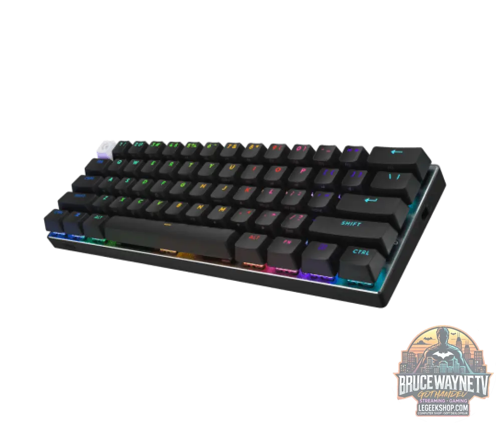 Logitech G Pro X 60, clavier gaming