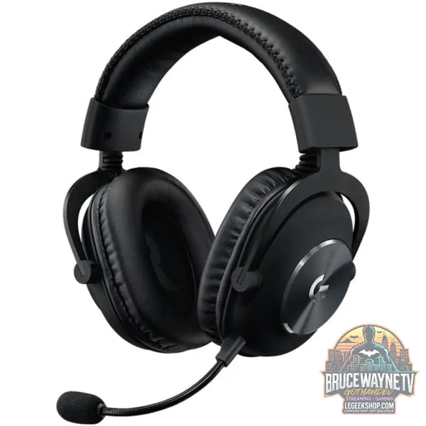 Logitech G PRO X Headset, casque gaming