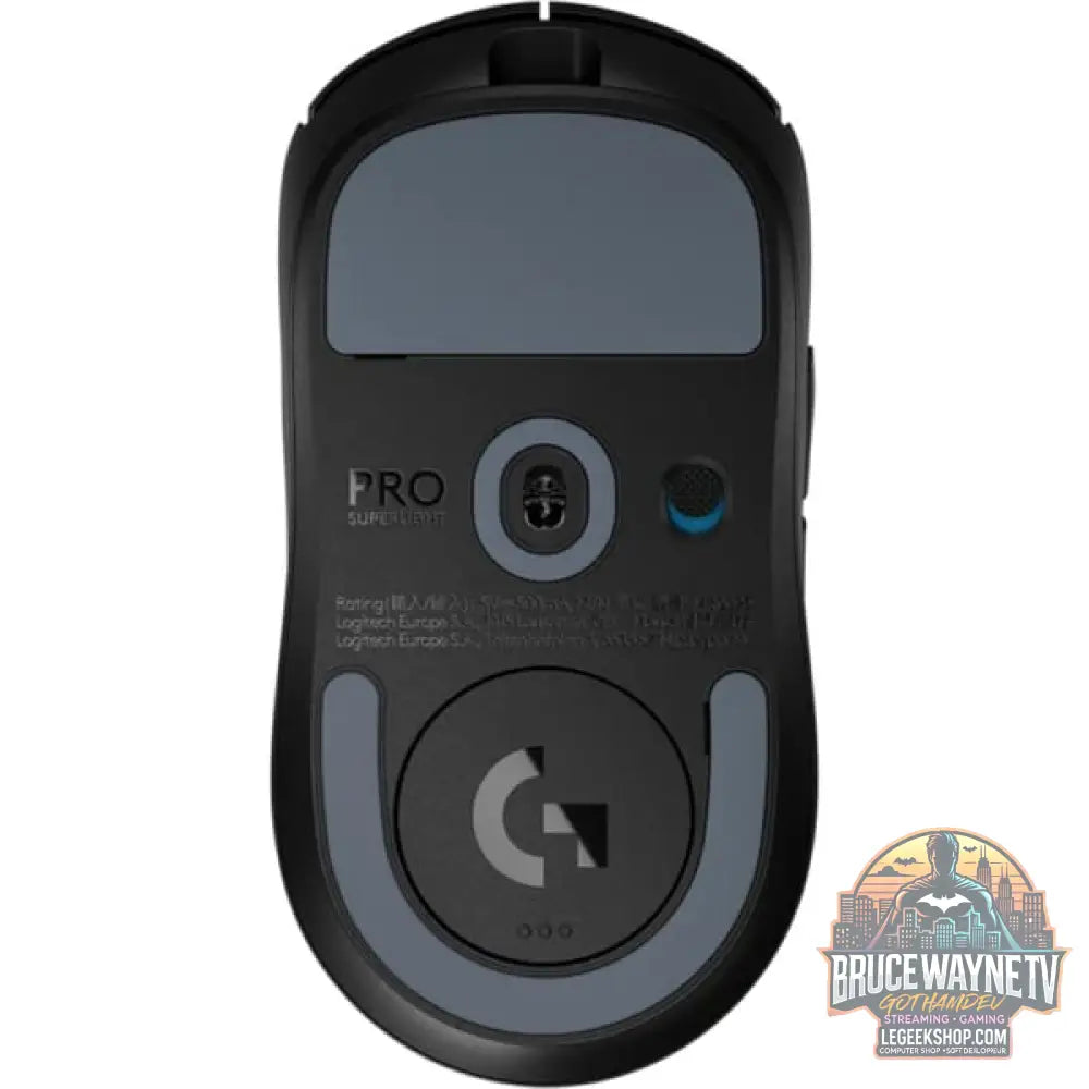 Logitech G PRO X SUPERLIGHT 2, souris gaming - vue 4