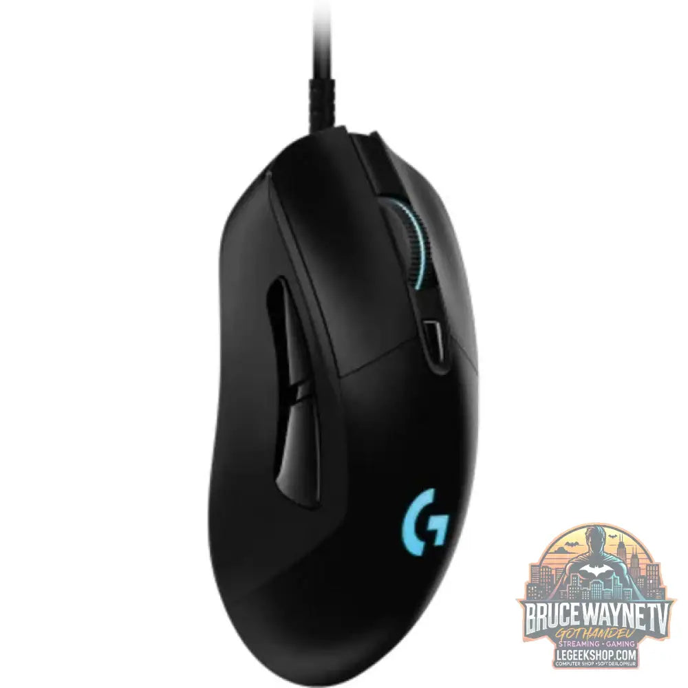 Logitech G403 HERO, souris gaming - vue 6