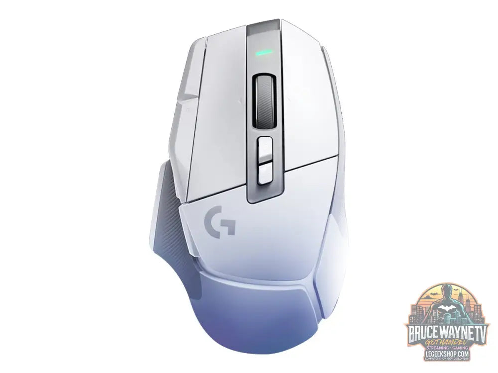 Logitech G502 X LIGHTSPEED, souris gaming