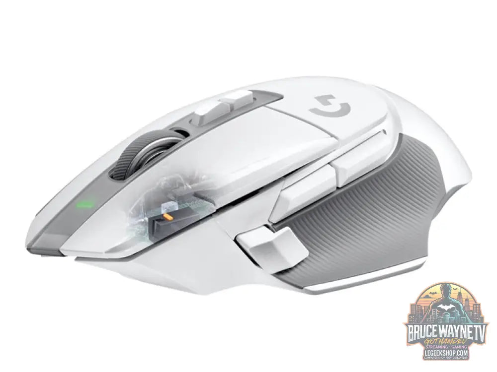 Logitech G502 X LIGHTSPEED, souris gaming