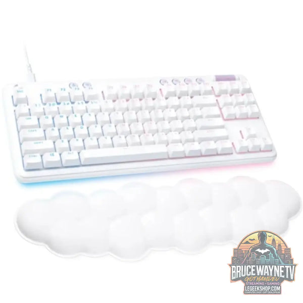 Logitech G713, clavier gaming