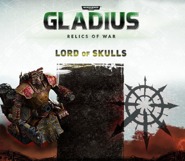 Warhammer 40,000: Gladius - Lord of Skulls DLC