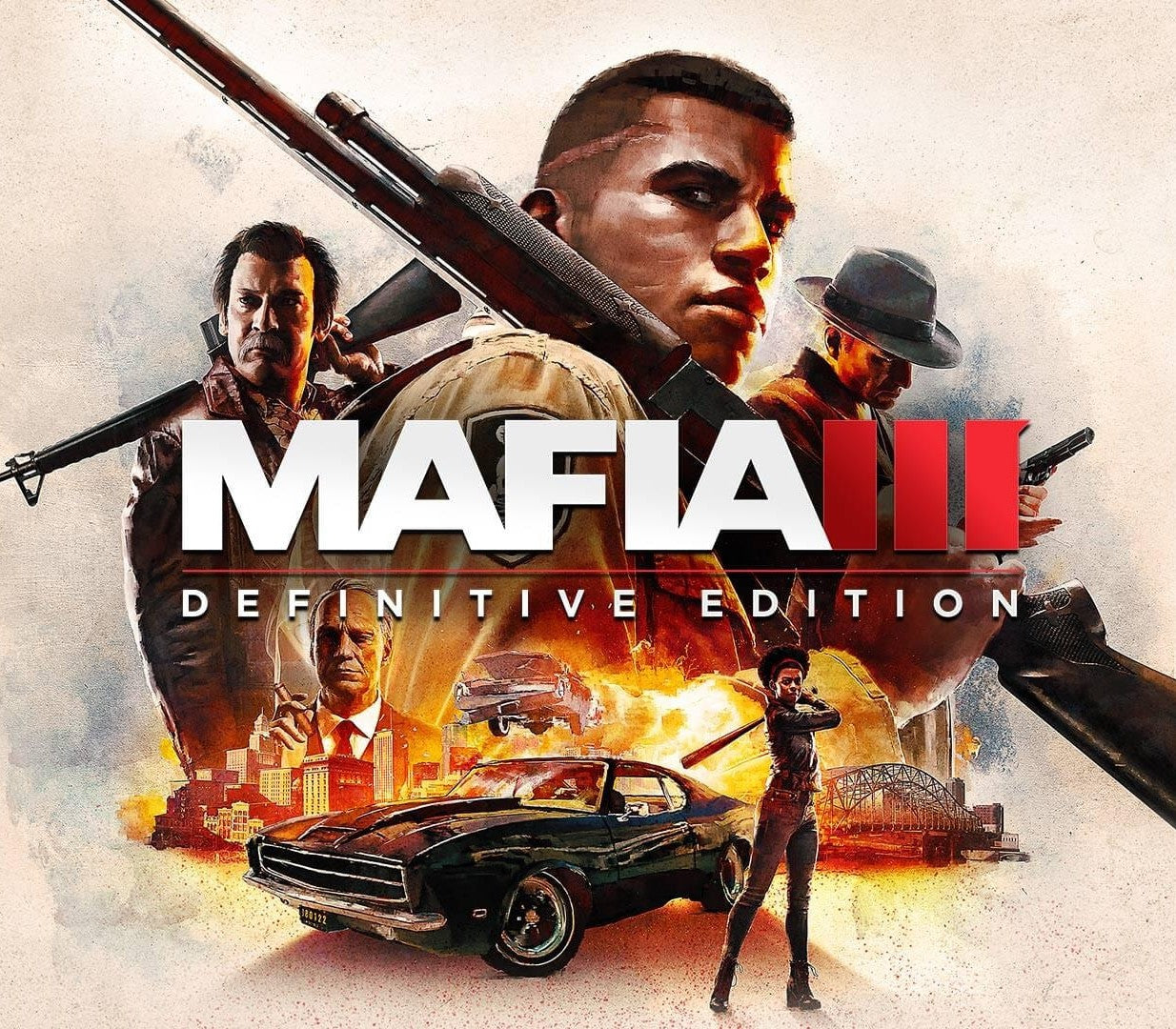 Mafia III Definitive Edition