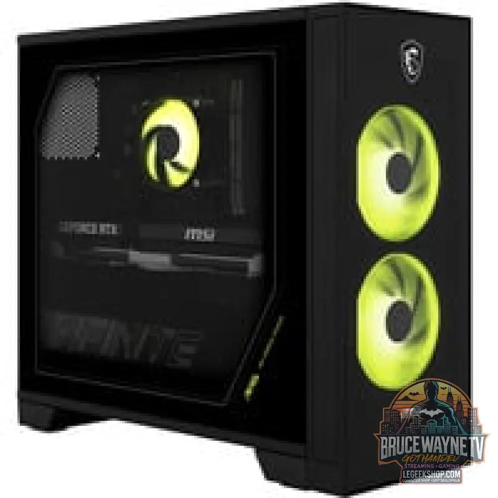 MAG Infinite S AI 2NVM7-002AT