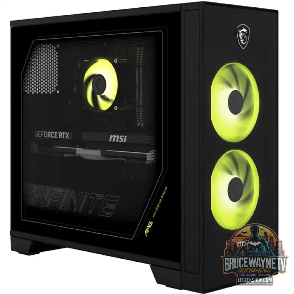 MAG Infinite S AI 2NVP7-001AT