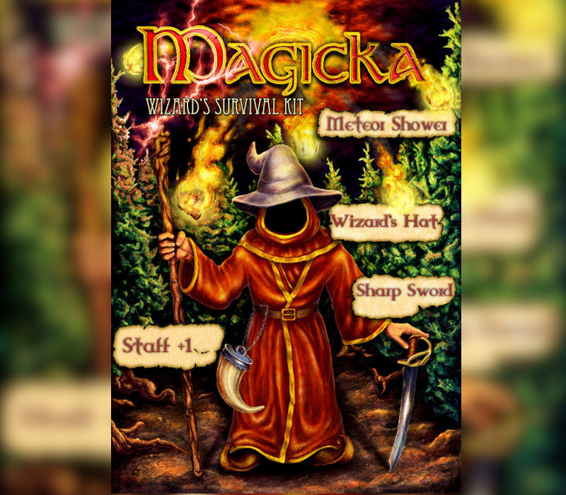 Magicka - Wizard's Survival Kit DLC