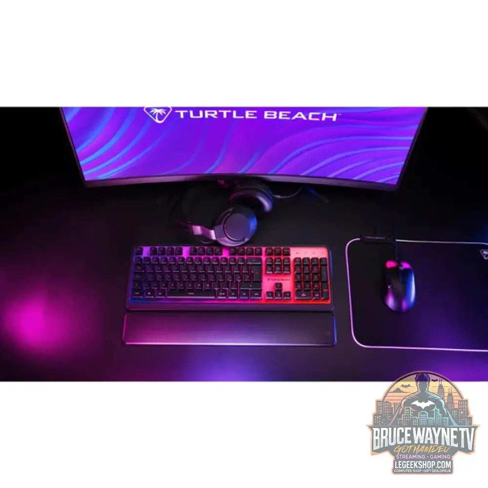 Magma - Turtle Beach - vue 5