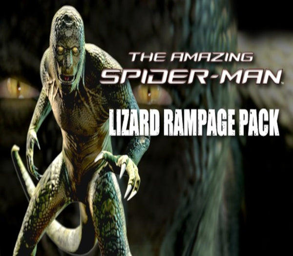 The Amazing Spider-Man - Lizard Rampage Pack DLC