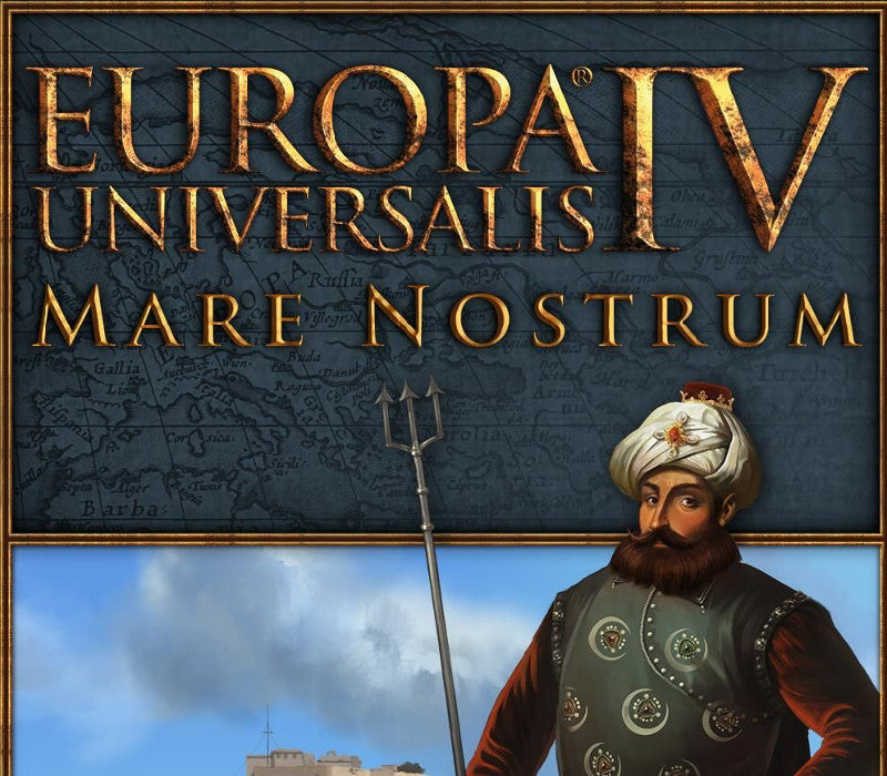 Europa Universalis IV - Mare Nostrum Content Pack