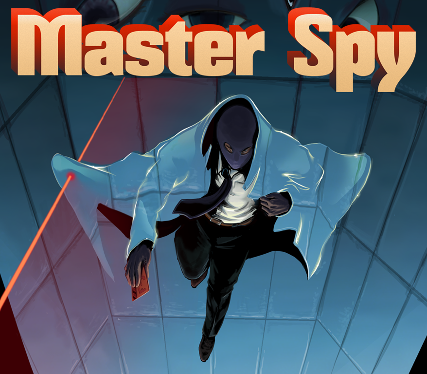 Master Spy