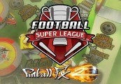 Pinball FX2 - Super League – Zen Studios F.C. Table