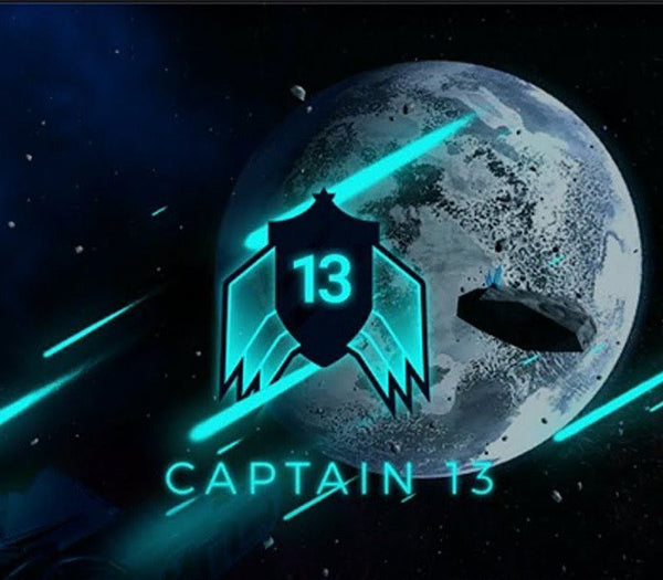 Captain 13 Beyond the Hero