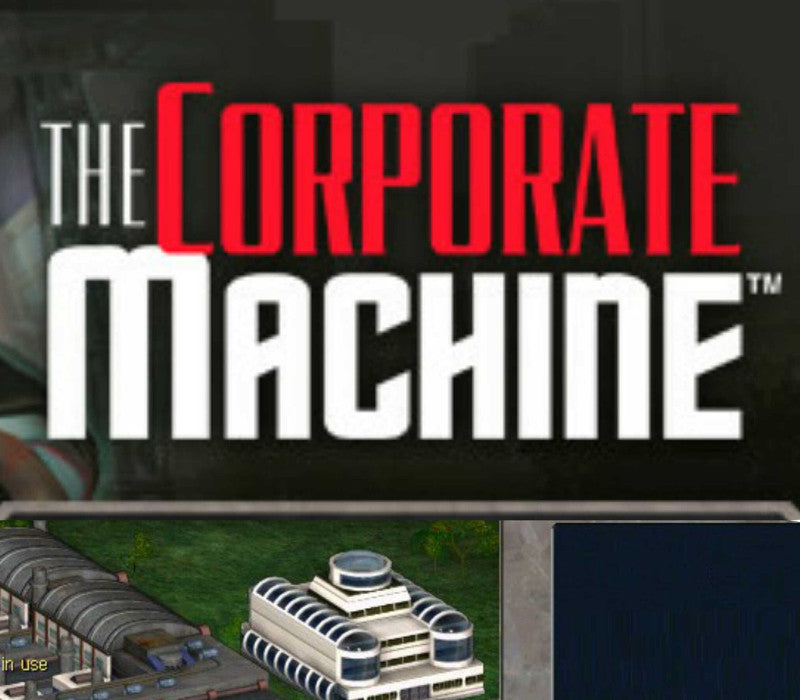 The Corporate Machine