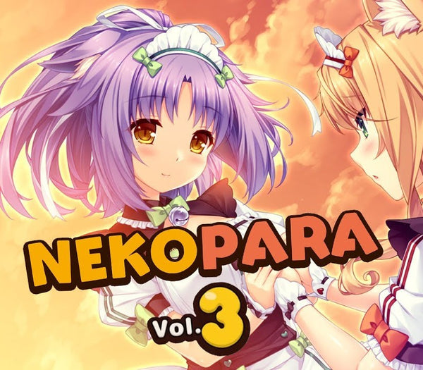 NEKOPARA Vol. 3