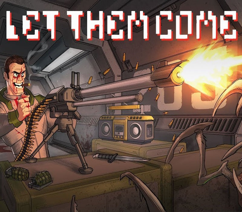 Let Them Come