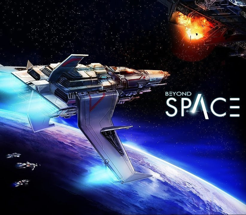 Beyond Space Remastered Edition