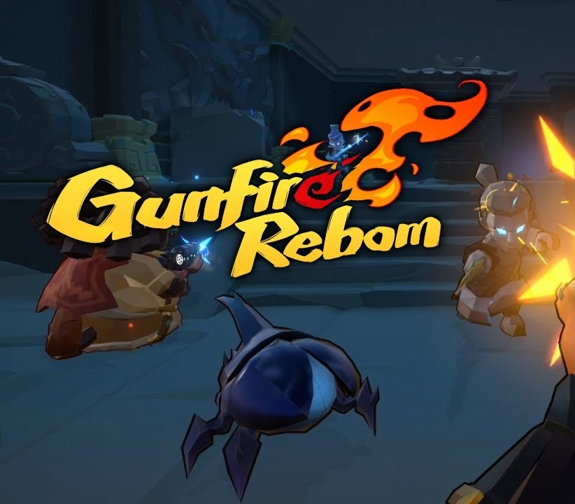 Gunfire Reborn AR Xbox One /