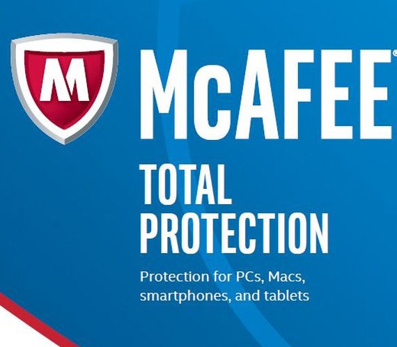McAfee Total Protection 2025 EU Key (1 Year / 10 Devices)