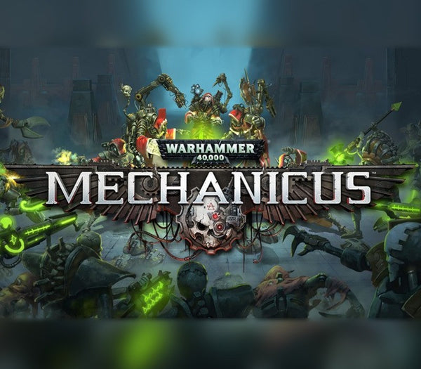 Warhammer 40,000: Mechanicus EU XBOX One /