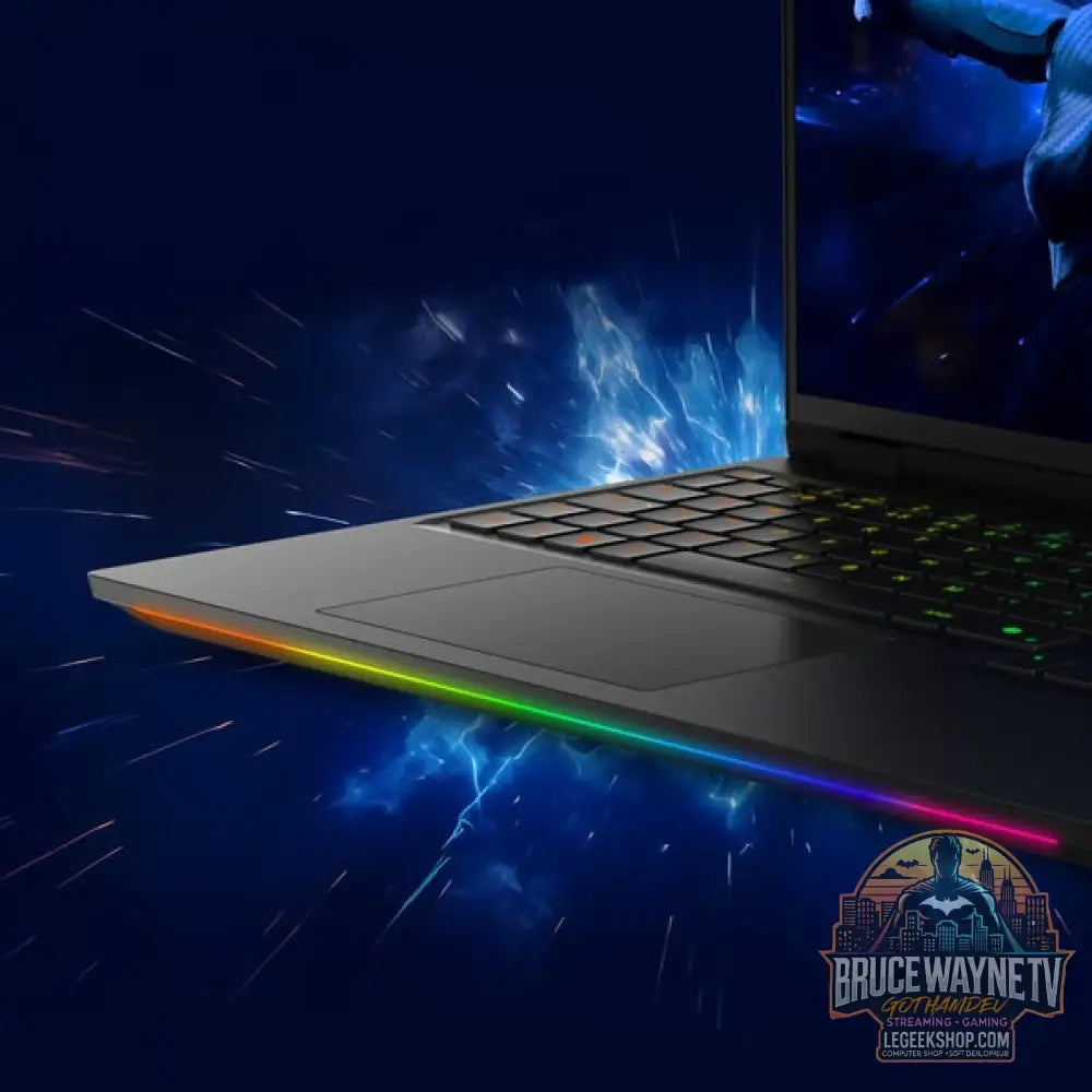 Medion ERAZER Beast 16 X1 Ultimate (MD600089), Gaming-Notebook - vue 9