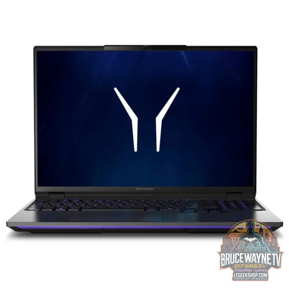 Medion ERAZER Beast 16 X1 Ultimate (MD600089), Gaming-Notebook - vue 2