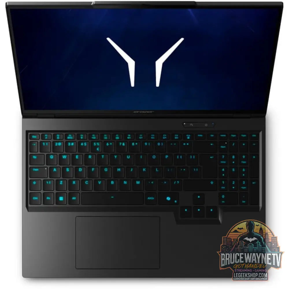 Medion ERAZER Beast 16 X1 Ultimate (MD600089), Gaming-Notebook - vue 6