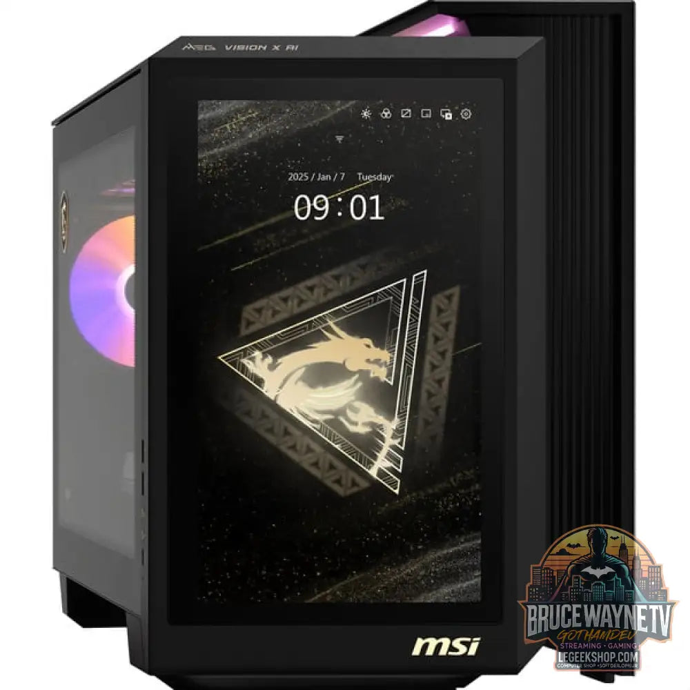 MEG Vision X AI 2NVR7-236AT