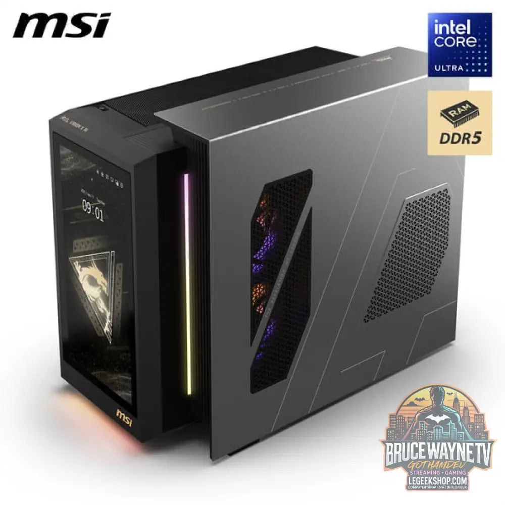 MEG Vision X AI 2NVV7-009AT — vue 2