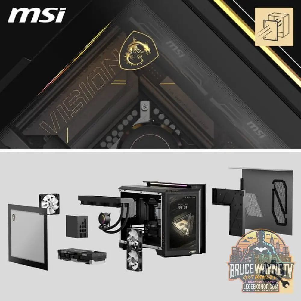 MEG Vision X AI 2NVV7-009AT — vue 6
