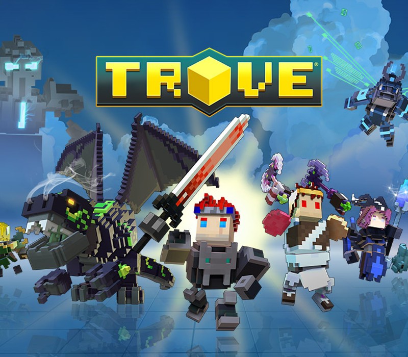 Trove - Eclipse Pack Activation