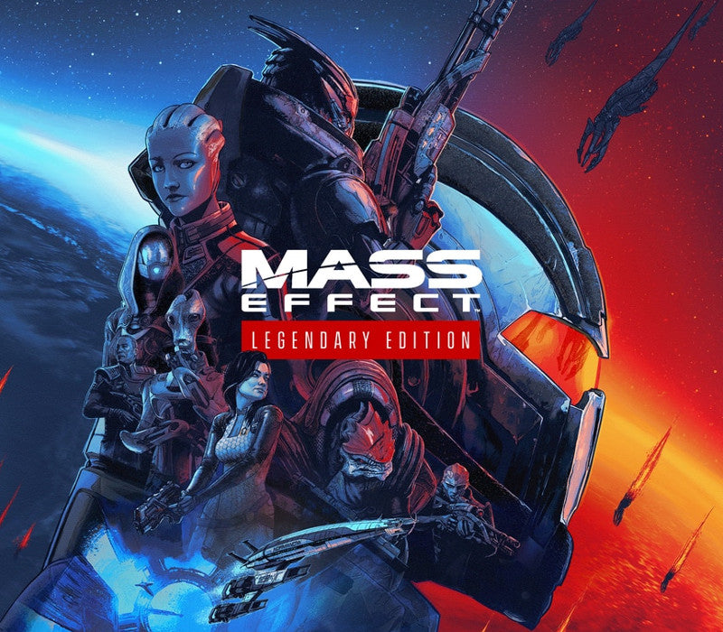 Mass Effect Legendary Edition