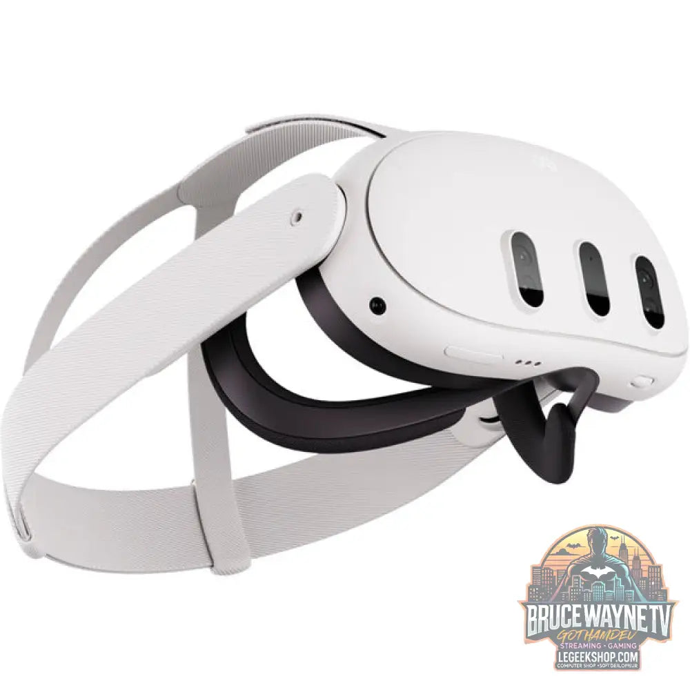 Meta Offene Headset-Einlage pour Meta Quest 3 - Meta - vue 5