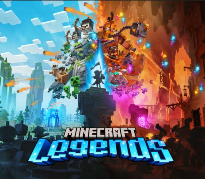 Minecraft Legends US Windows 10