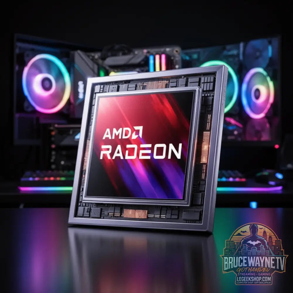 Mini PC ACEMAGIC AMD — Mini PC, vue 9, LeGeekShop