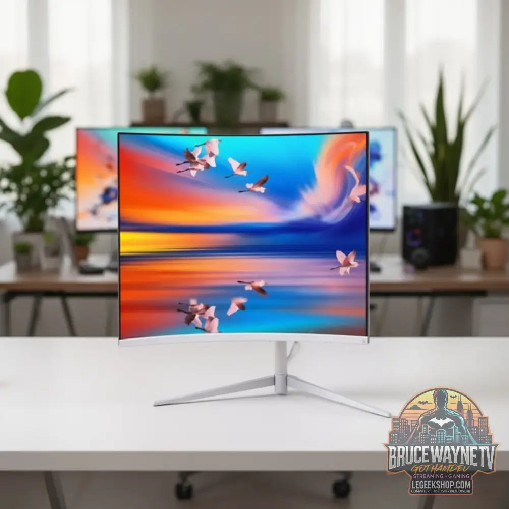 Moniteur — produit geek, vue 10, LeGeekShop