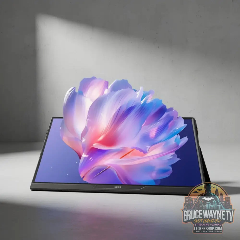 Moniteur Portable — Moniteur Portable, vue 7, LeGeekShop