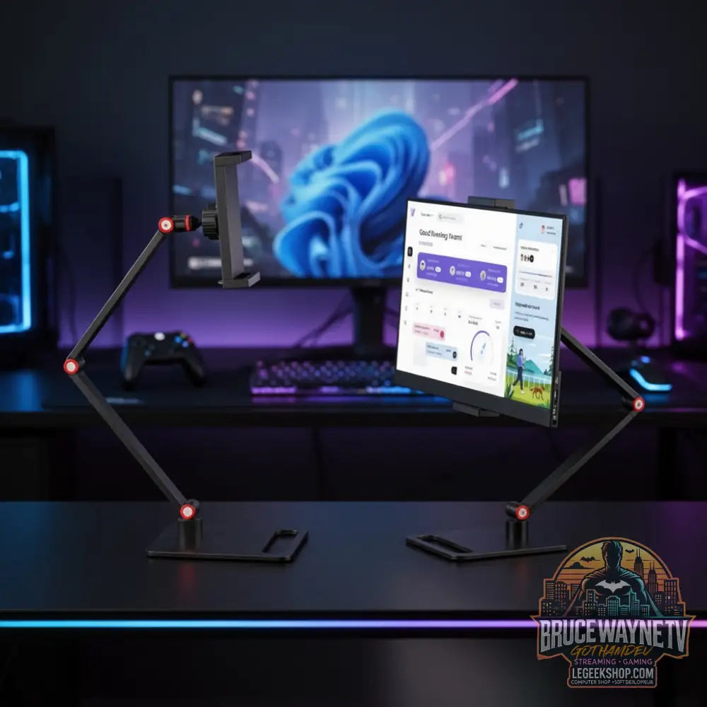 Moniteur — produit geek, vue 5, LeGeekShop