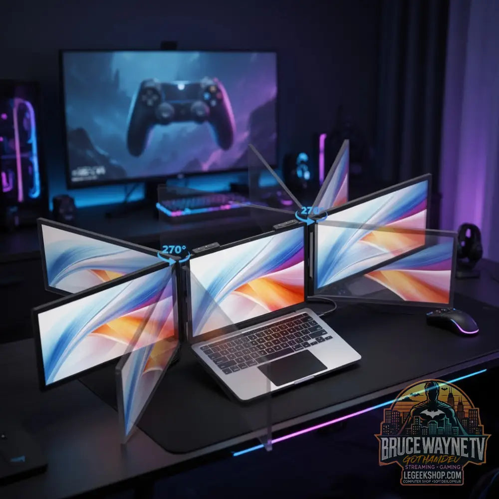 Moniteur — produit geek, vue 14, LeGeekShop