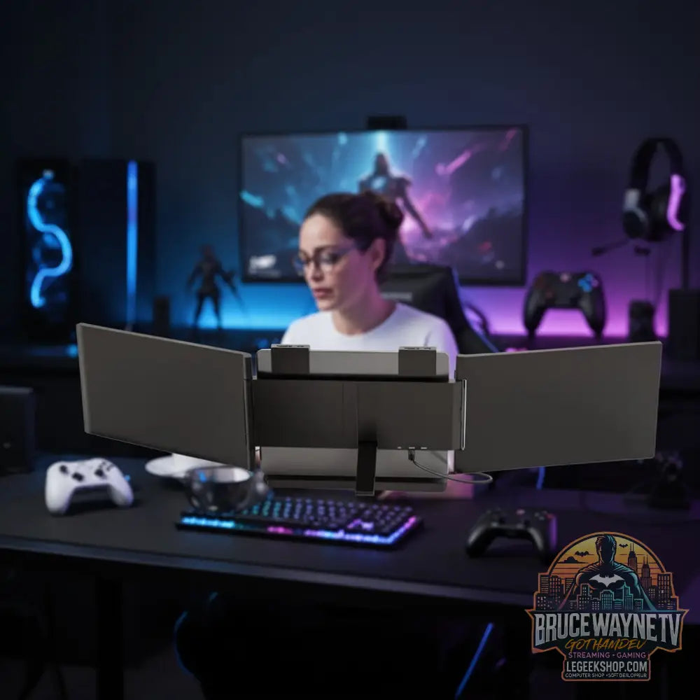 Moniteur — produit geek, vue 18, LeGeekShop