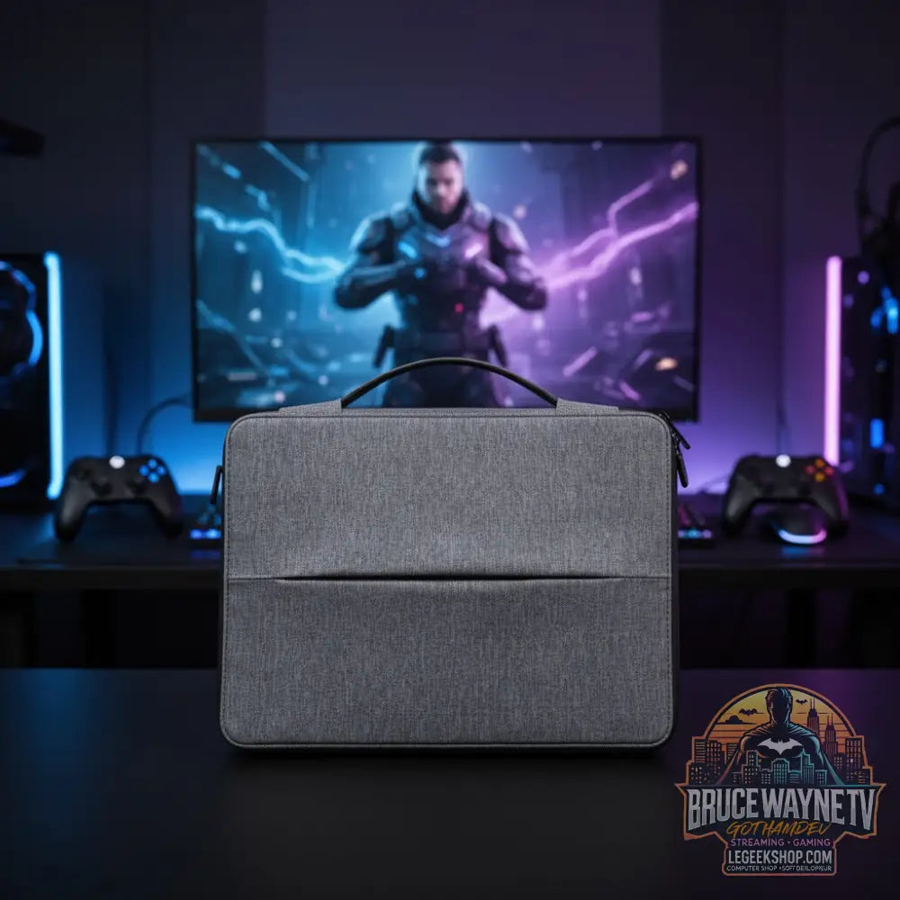 Moniteur — produit geek, vue 15, LeGeekShop