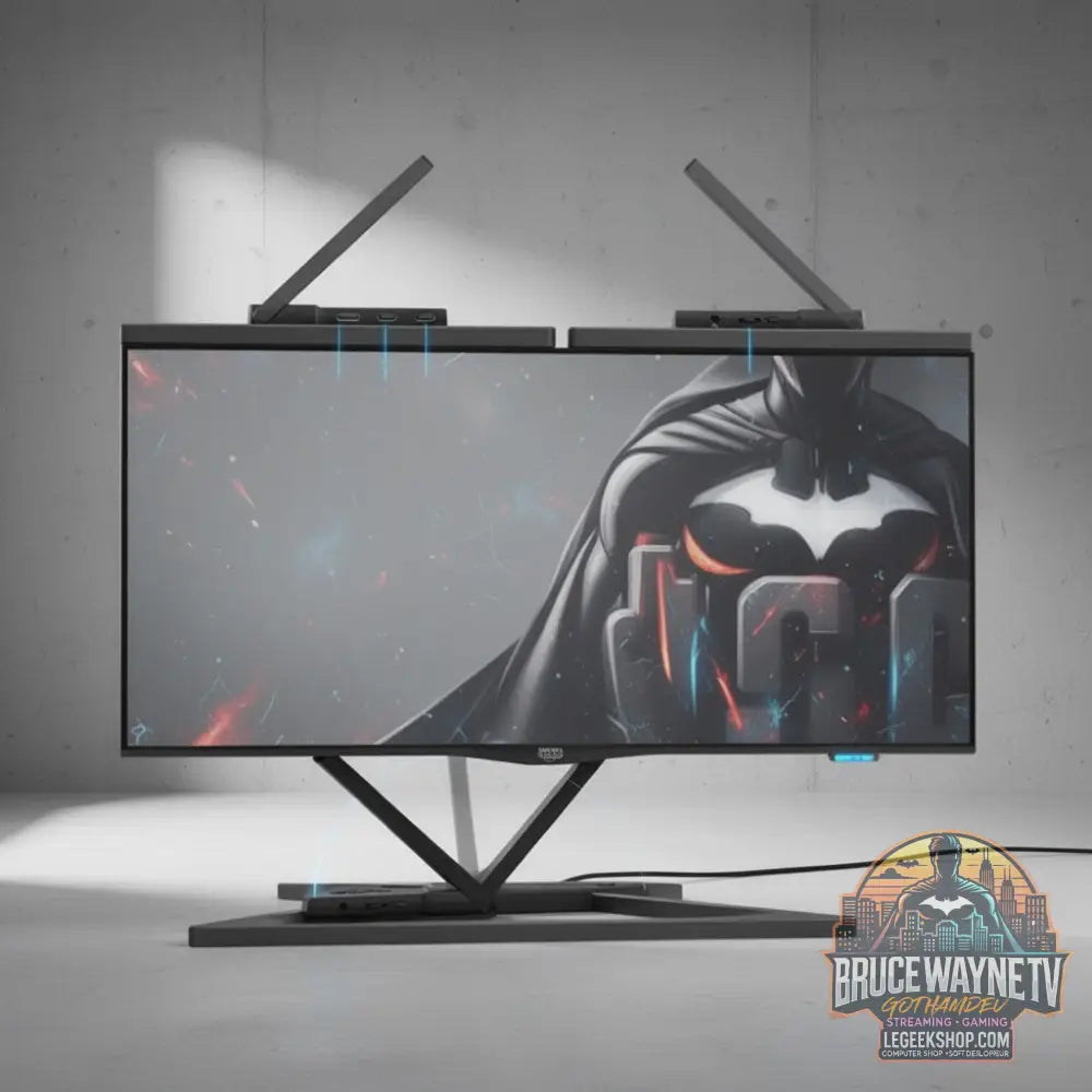 Moniteur — produit geek, vue 6, LeGeekShop