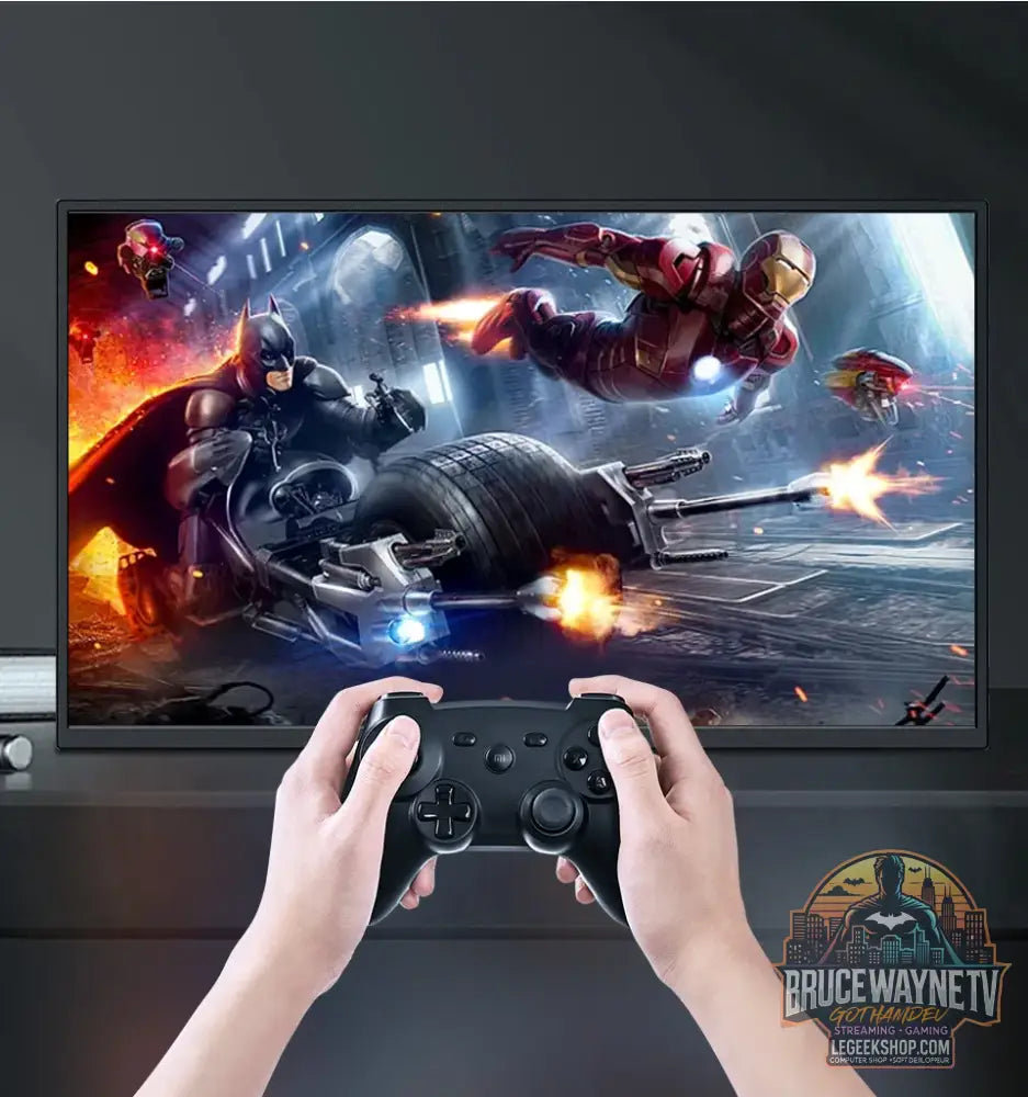 Moniteur — détail produit geek, vue 20, LeGeekShop