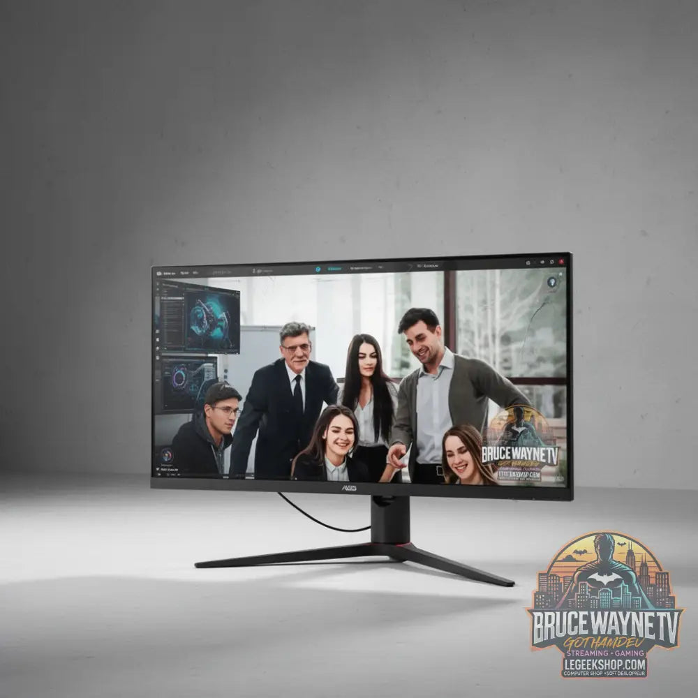 Moniteur — produit geek, vue 13, LeGeekShop