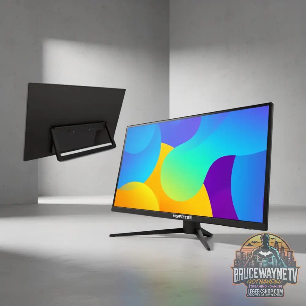 Moniteur — produit geek, vue 7, LeGeekShop