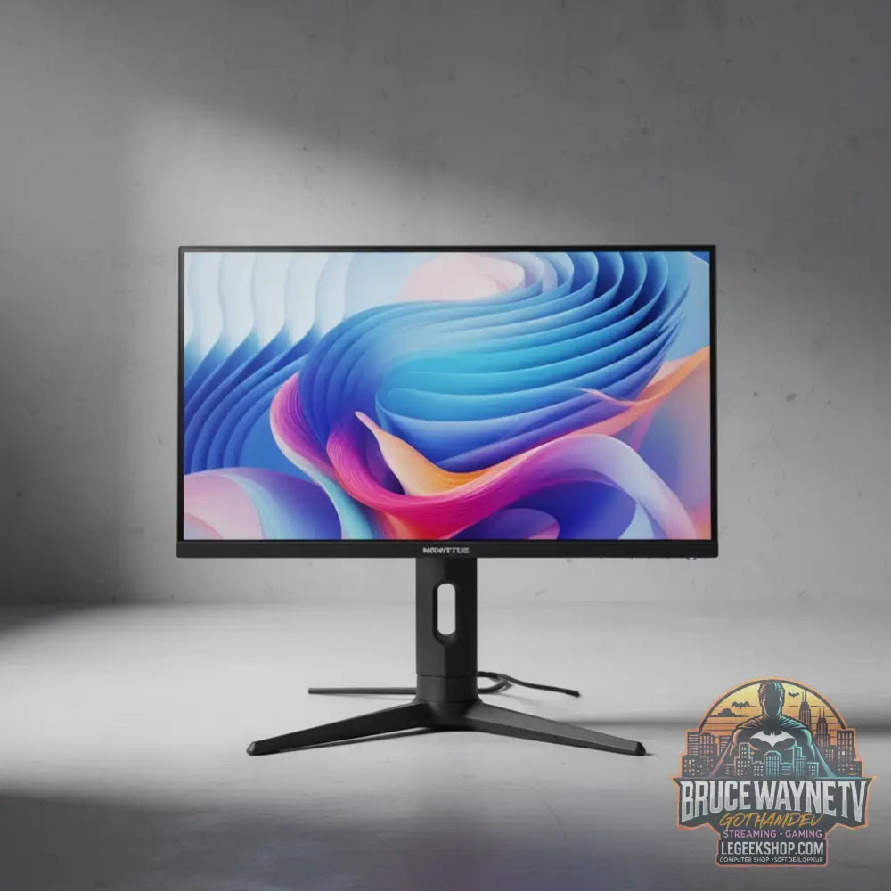 Moniteur — produit geek, vue 15, LeGeekShop