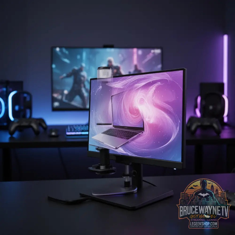 Moniteur — produit geek, vue 9, LeGeekShop