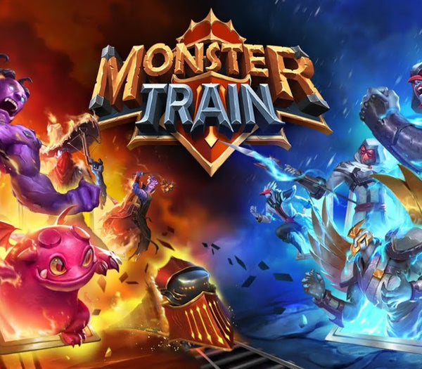 Monster Train AR XBOX One /